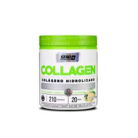 Star Nutrition Colageno Hidrolizado X 210 Gr - Sabor Limon
