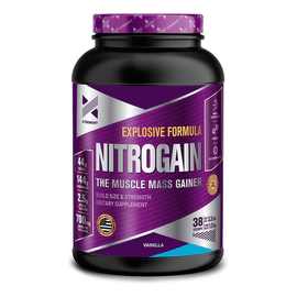 Ganador De Peso Xtrenght Nitrogain 1,5 Kg