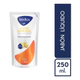 Jabon Liquido Veritas Aceites Esenciales Doypack 250 Ml
