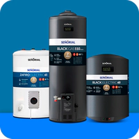 Termotanques y calefones