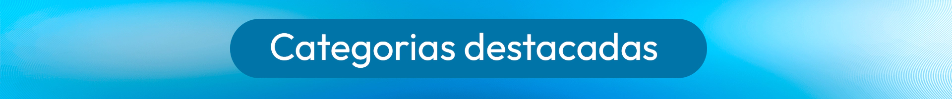 categorias destacadas