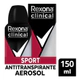 Antitranspirante Rexona Clinical Sport Strenght 150 Ml