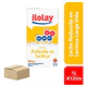 Ilolay Leche Larga Vida Reducida En Lactosa 1 L X12 Unidades