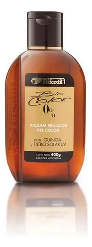 Acondicionador Biferdil Biocolor 0 400 Ml