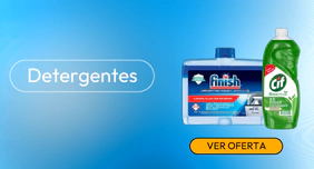 DETERGENTES