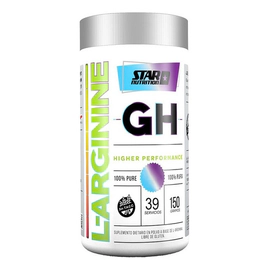 Arginina L Gh Star Nutrition 150 Gr