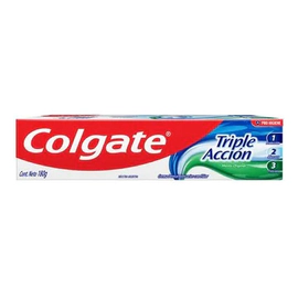 Colgate Crema Dental Triple Beneficio 180 Gr