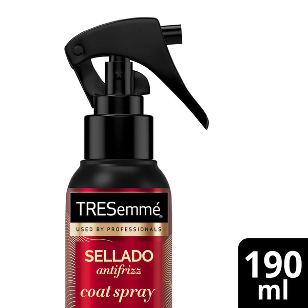 Coat Spray Tresemmé Sellado Antifrizz 190 Ml