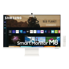 Monitor Samsung 32'' M8 4k Slim Design