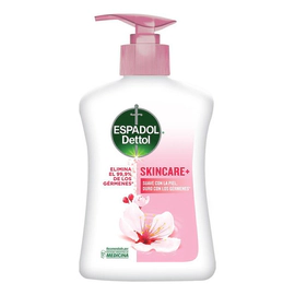 Jabon Liquido Espadol Skincare Botella 220 Ml