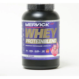Mervick Lab Whey Protein Blend Pote X 2lb