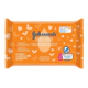 Toalla Bebe Johnson Baby Limpieza Y Suavidad 44 Unid