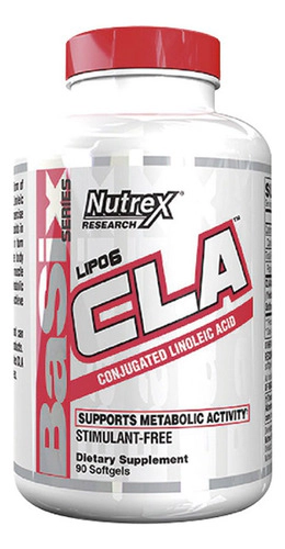 Quemador De Grasa Lipo 6 Cla Nutrex 90 Capsulas Definicion
