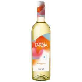 Vino Blanco Dulce Norton Cosecha Tardía 750 Ml
