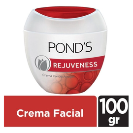 Crema Pond's Facial Rejuveness Colageno Vit E Dia 100 Gr