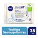 Toallitas Desmaquillantes Nivea Micelar 25 Un