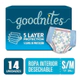 Ropa Interior Para Dormir Huggies Goodnites