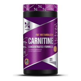 Xtrenght Carnitina Quemador De Grasa 90 Capsulas