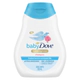 Shampoo Humectación Baby Dove Enriquecida Sin Lágrimas 200 ml