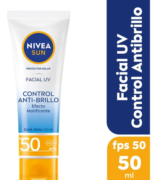 Protector Solar Facial
