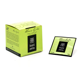 Te Blanco Lychee Y Cedrón Inti Zen 15 Saquitos