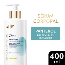 Sérum Corporal Dove Pantenol 400 Ml