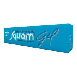 Dentrífico Squam Gel Dental Protección Anticaries 105 Gr