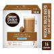 Cafe Nescafe Dolce Gusto Con Leche Descremada 16 Capsulas