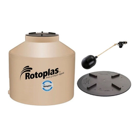Tanque De Agua Rotoplas Cuatricapa 850 Litros