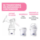 Sacaleche Manual Naturalfeeling Chicco