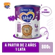 Leche En Polvo Vital 4 Lata Nutricia Bago 800 Gr