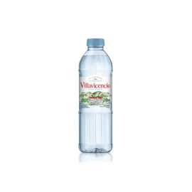 Agua Mineral Villavicencio Sin Gas 500 ml