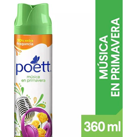 Poett Musica En Primavera 360 Ml