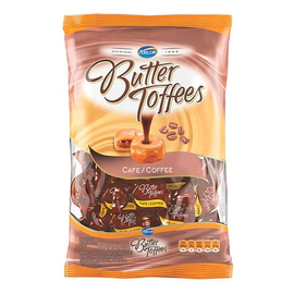 Butter Toffees Caramelos Sabor Cafe X 822 Gr
