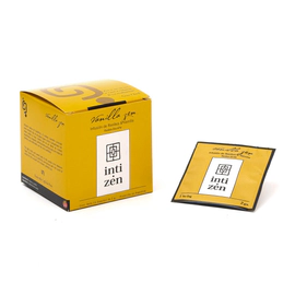 Te Inti Zen Vainilla Zen Caja X 15 Saquitos