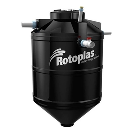 Biodigestor Autolimpiable Rotoplas 600 Litros