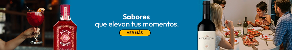 BEBIDAS