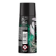 Desodorante Aerosol Axe Green Geranium 150 Ml