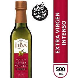 Aceite Lira Oliva Intenso 500ml