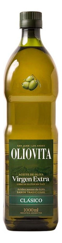 Aceite Oliovita Extra Virgen Oliva Clásico 1000 Ml