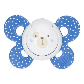 Chupete Chicco Silicona Physio Comfort Sil 6-16m Azul