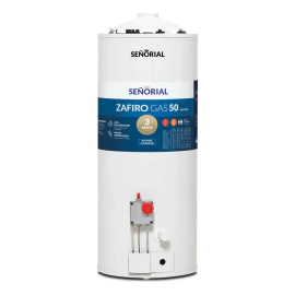 Termotanque Multigas Señorial Zafiro Tszp-50 50 Litros