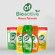Detergente Cif Bioactive Limón 450 Ml Doypack