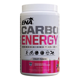 Bebiba Isotonica Carbo Energy Ena 540 Gr Maxima Hidratacion