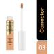 Corrector Liquido Factor Miracle Pure Max 7.8 Ml