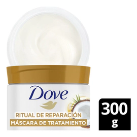 Máscara Dove Ritual De Reparación Ultra Cuidado 300 Gr