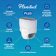 Plenitud Protect Plus Ropa Interior Desechable G/XG P/M x 16 un