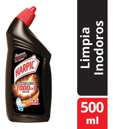 Harpic Power Plus Original 500 Ml