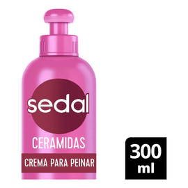 Crema De Peinar Sedal Ceramidas 300 Ml