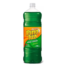 Limpiador De Pisos Pino Luz Aroma Pino 1800 Ml Pino